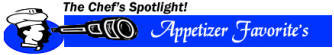 Appetizer Recipes